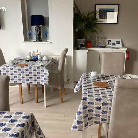 Hillcrest Bed & Breakfast Eyemouth Esterno foto