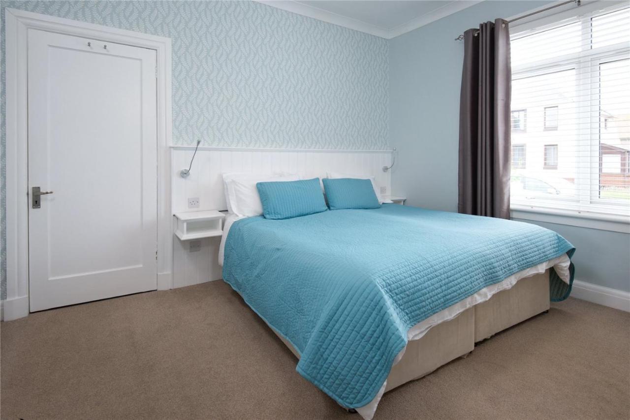Hillcrest Bed & Breakfast Eyemouth Esterno foto