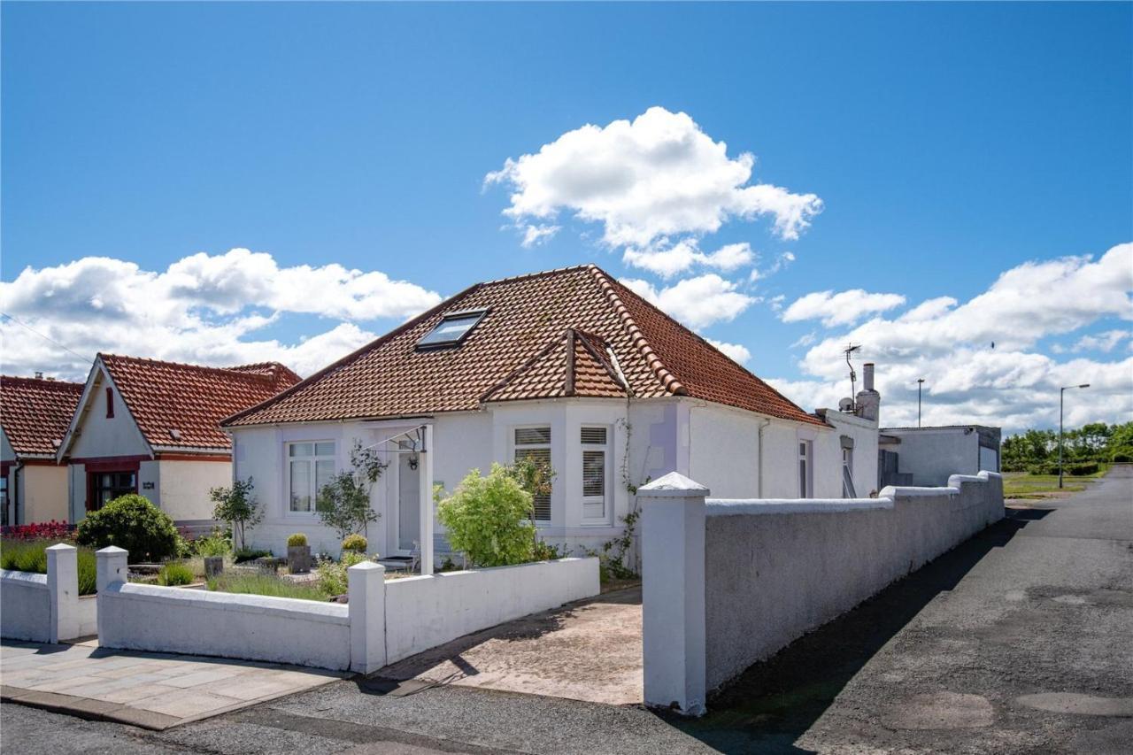 Hillcrest Bed & Breakfast Eyemouth Esterno foto