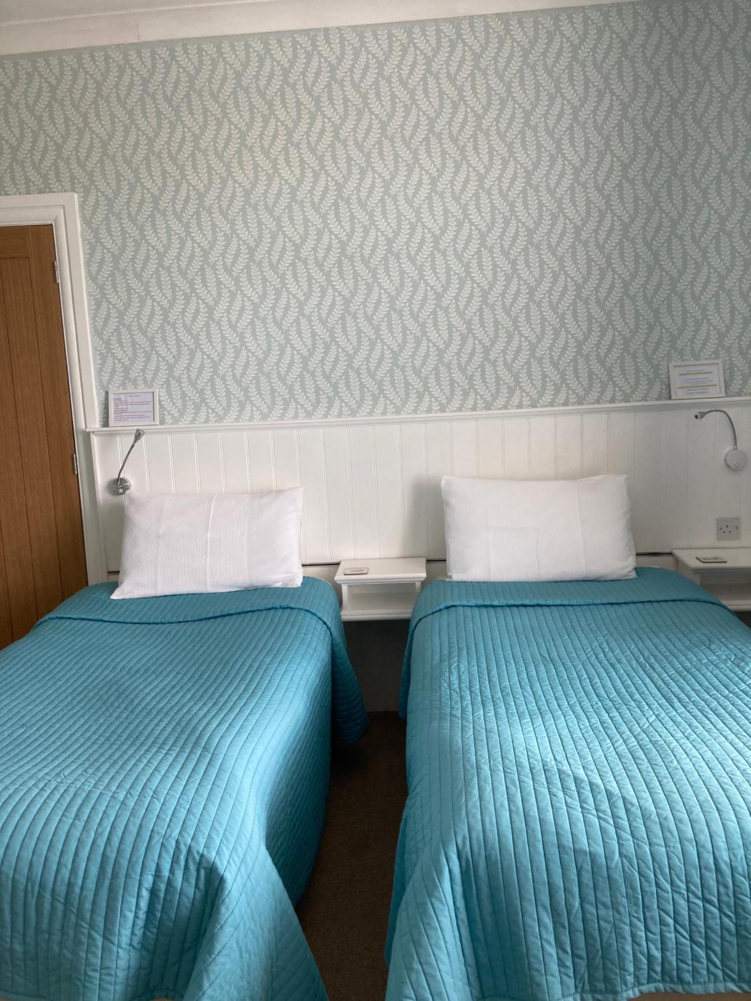 Hillcrest Bed & Breakfast Eyemouth Esterno foto