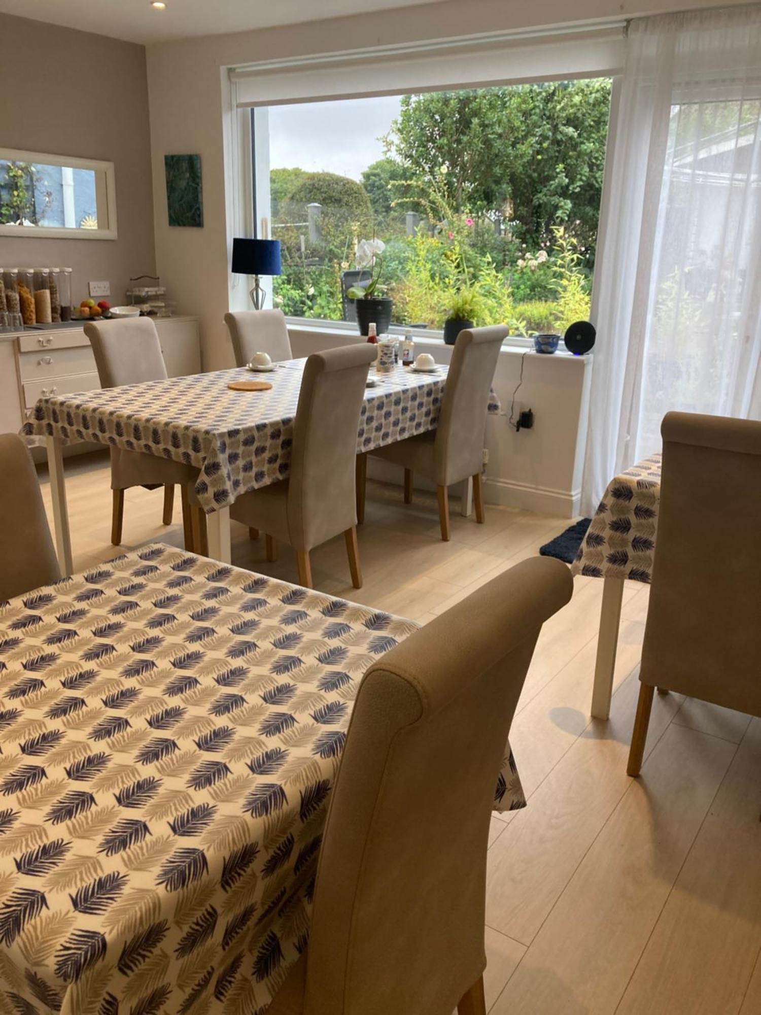 Hillcrest Bed & Breakfast Eyemouth Esterno foto