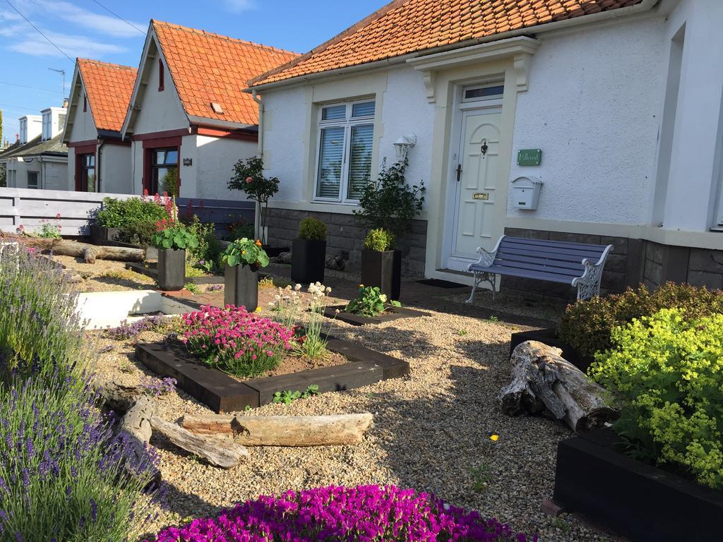 Hillcrest Bed & Breakfast Eyemouth Esterno foto