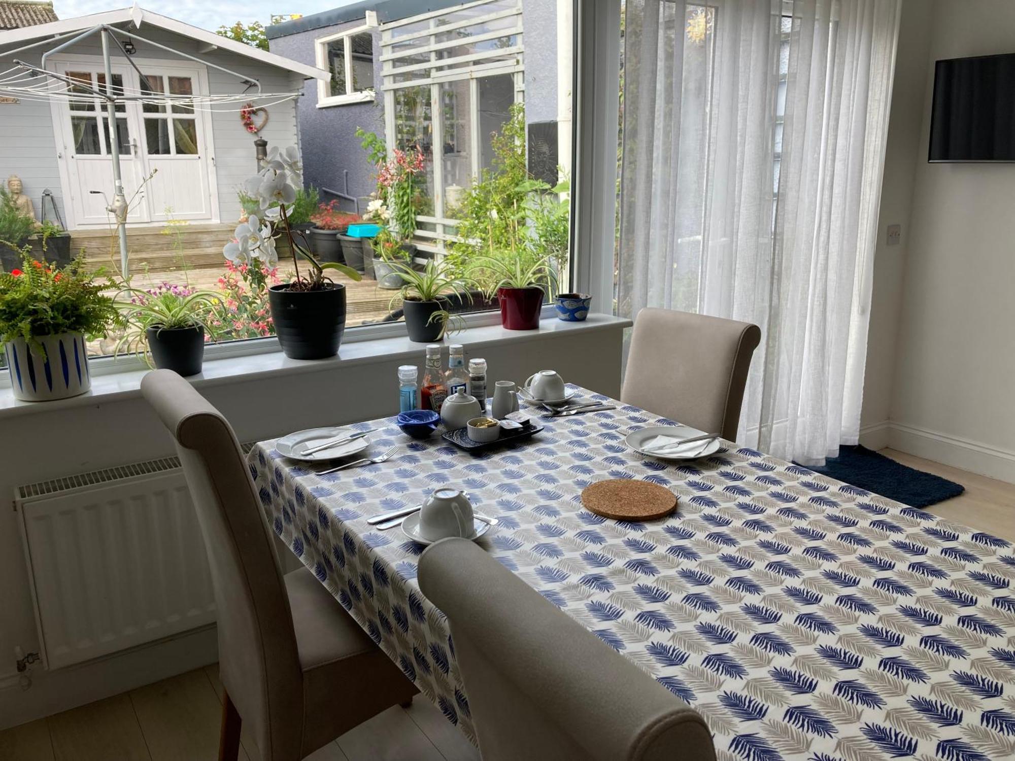 Hillcrest Bed & Breakfast Eyemouth Esterno foto