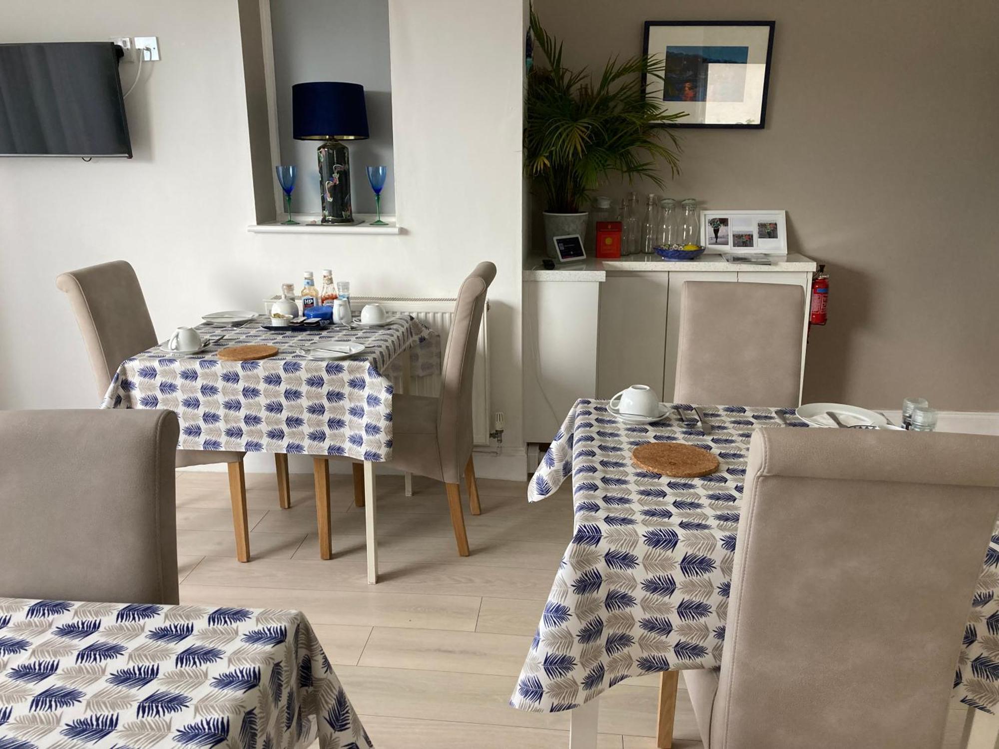 Hillcrest Bed & Breakfast Eyemouth Esterno foto