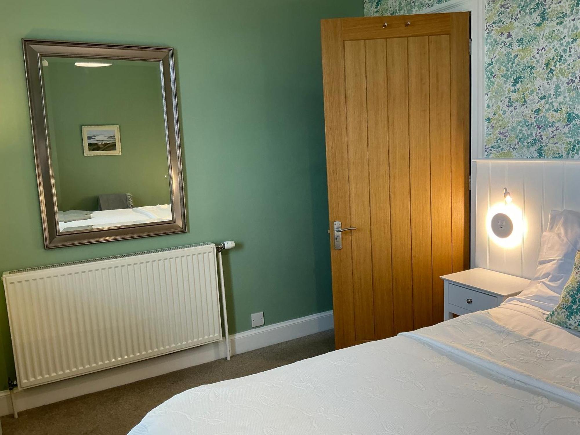 Hillcrest Bed & Breakfast Eyemouth Esterno foto