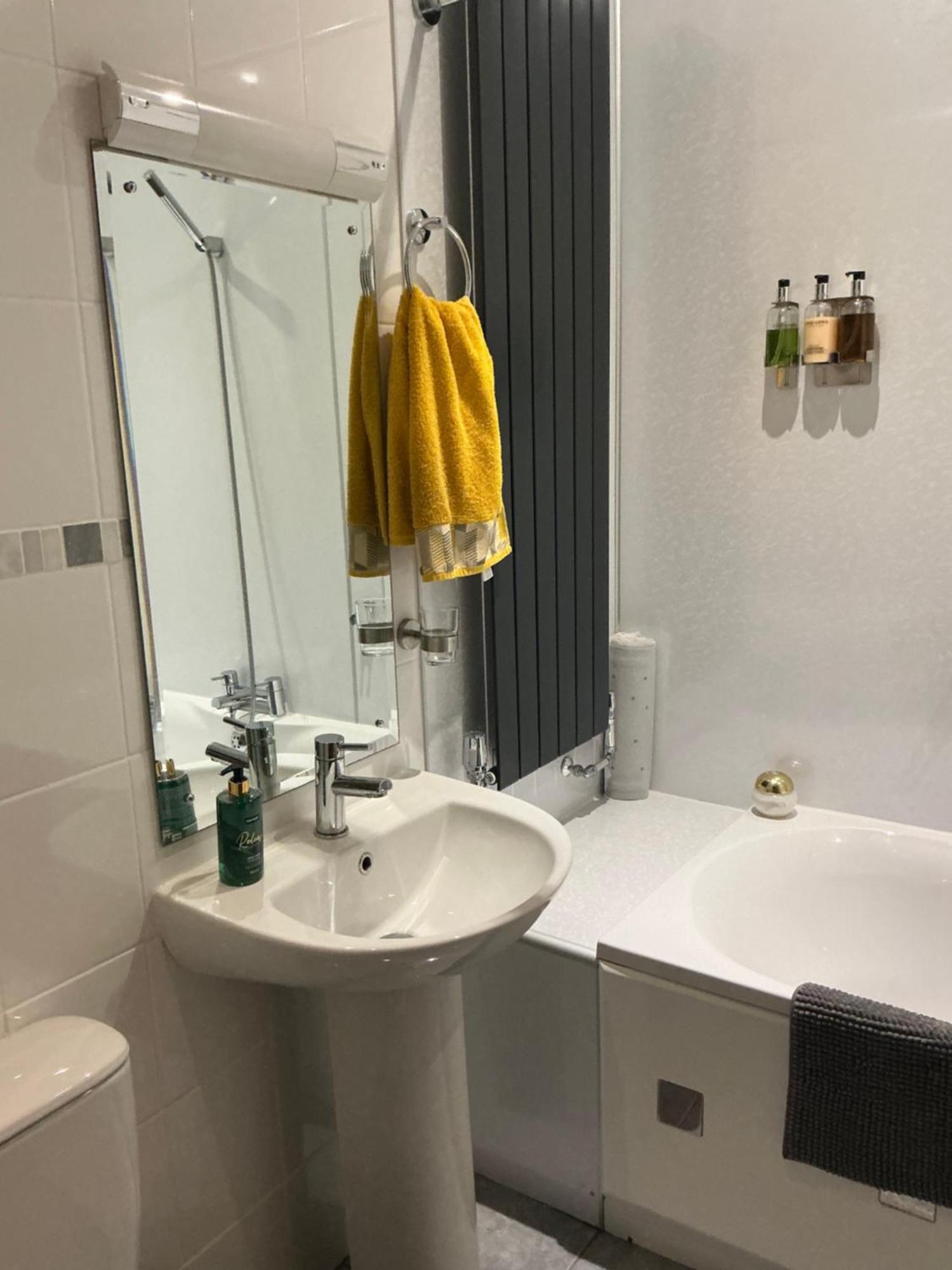 Hillcrest Bed & Breakfast Eyemouth Esterno foto