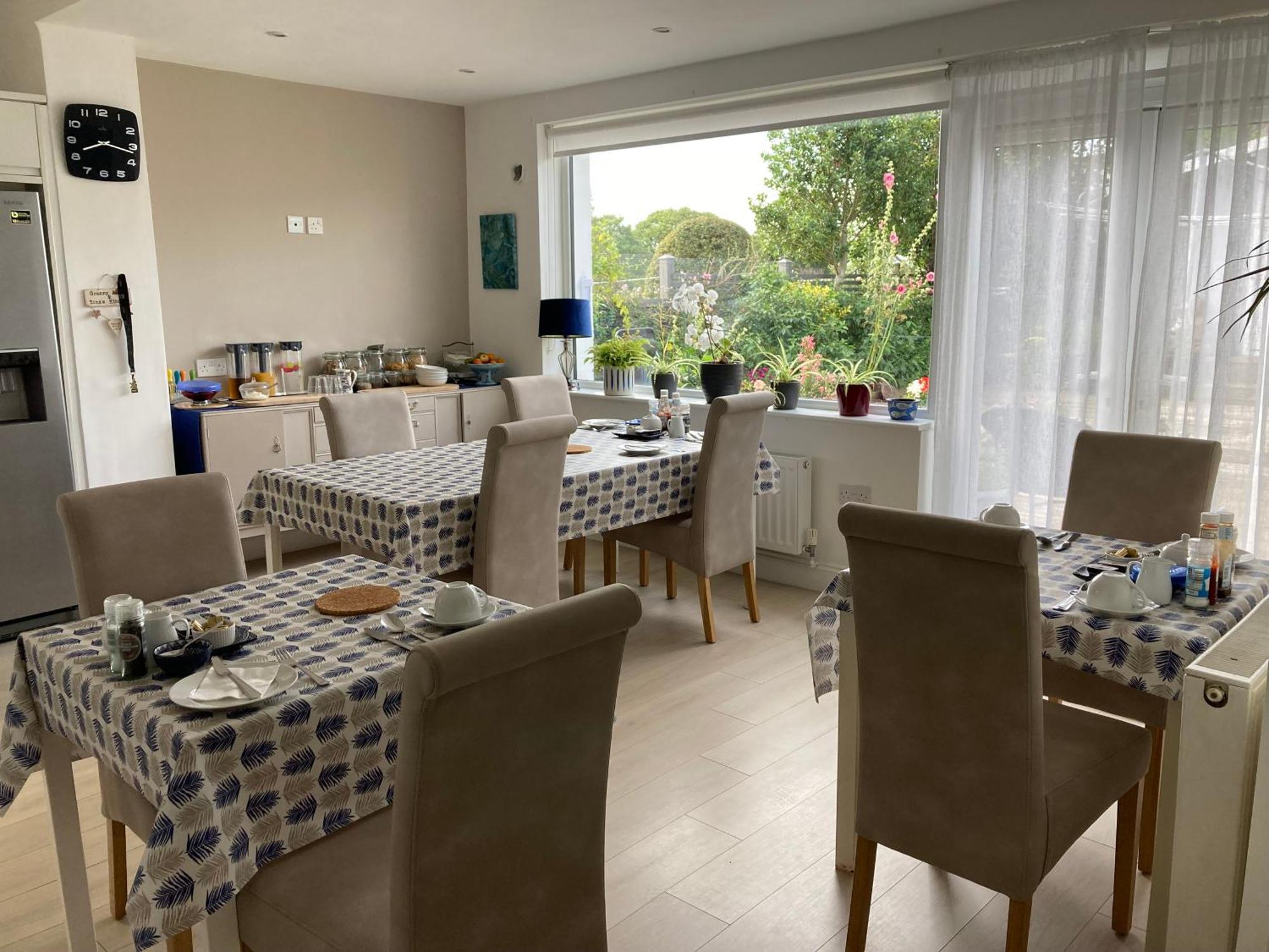 Hillcrest Bed & Breakfast Eyemouth Esterno foto