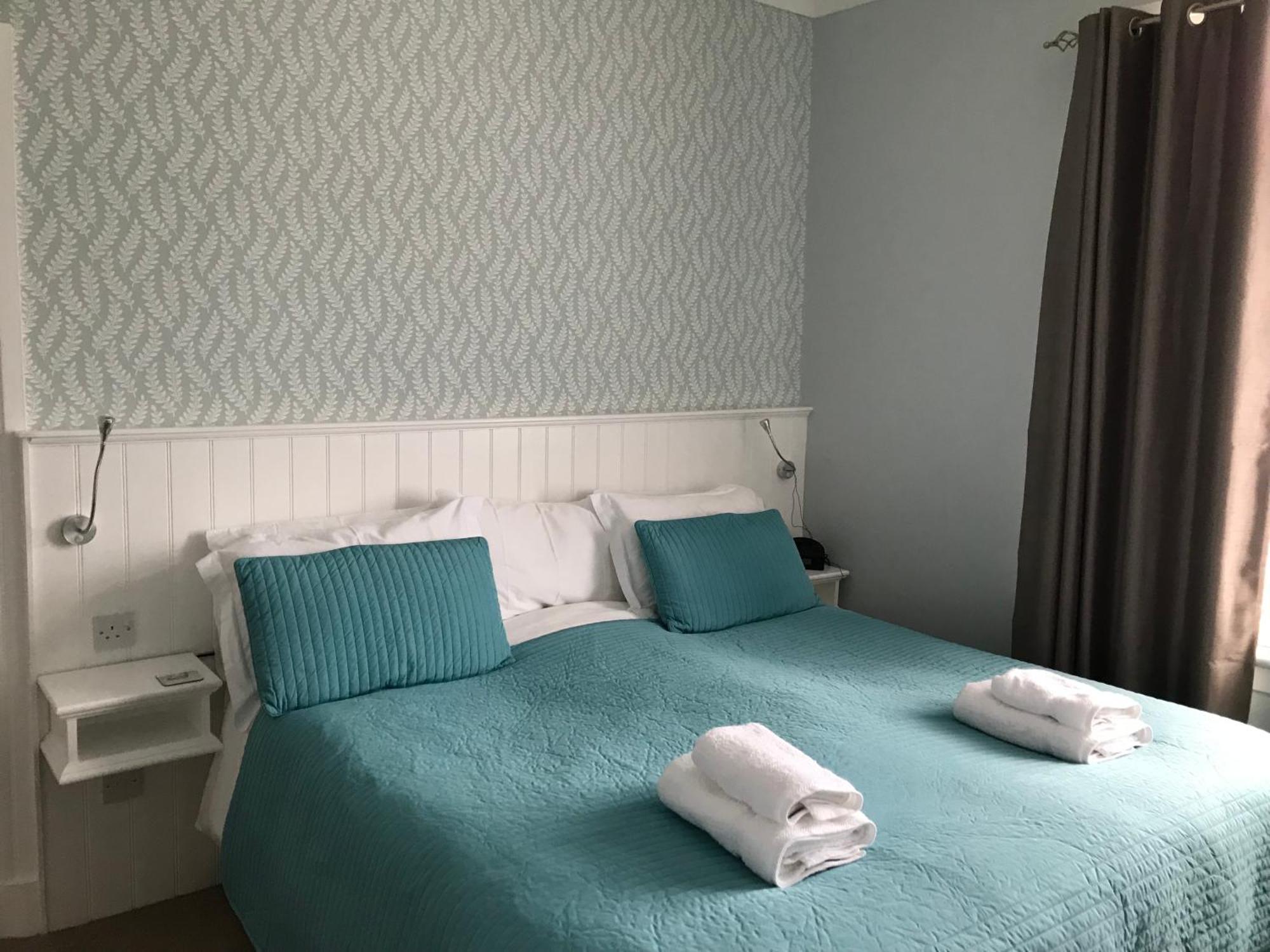 Hillcrest Bed & Breakfast Eyemouth Esterno foto