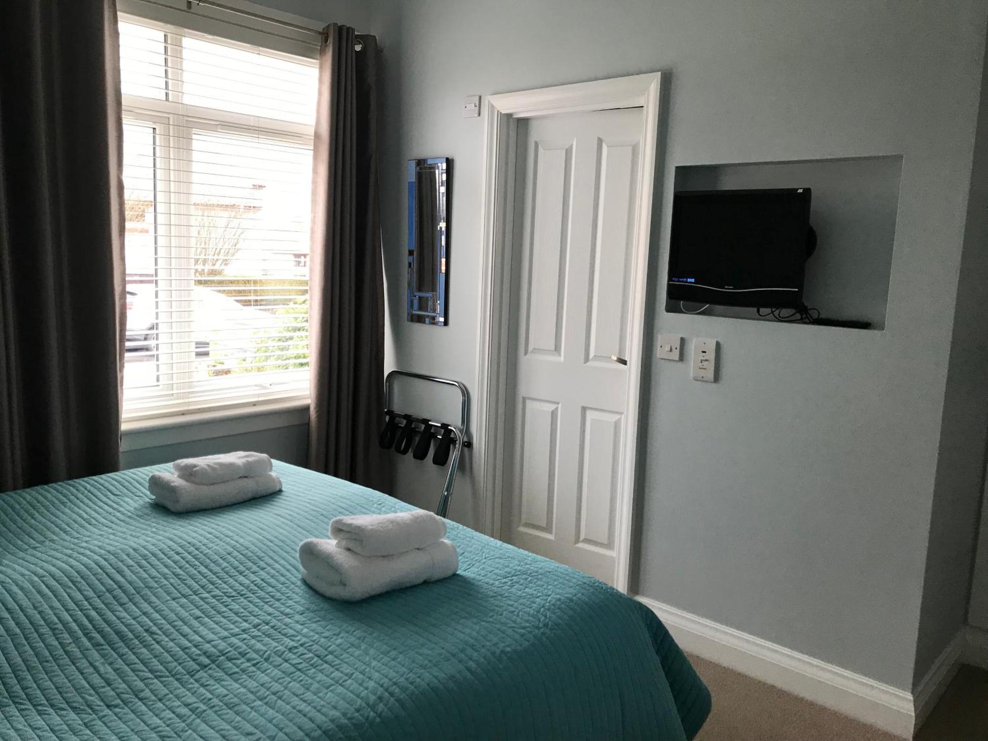 Hillcrest Bed & Breakfast Eyemouth Esterno foto