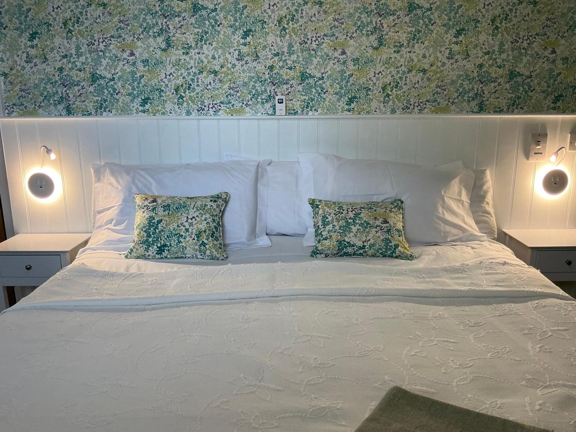 Hillcrest Bed & Breakfast Eyemouth Esterno foto