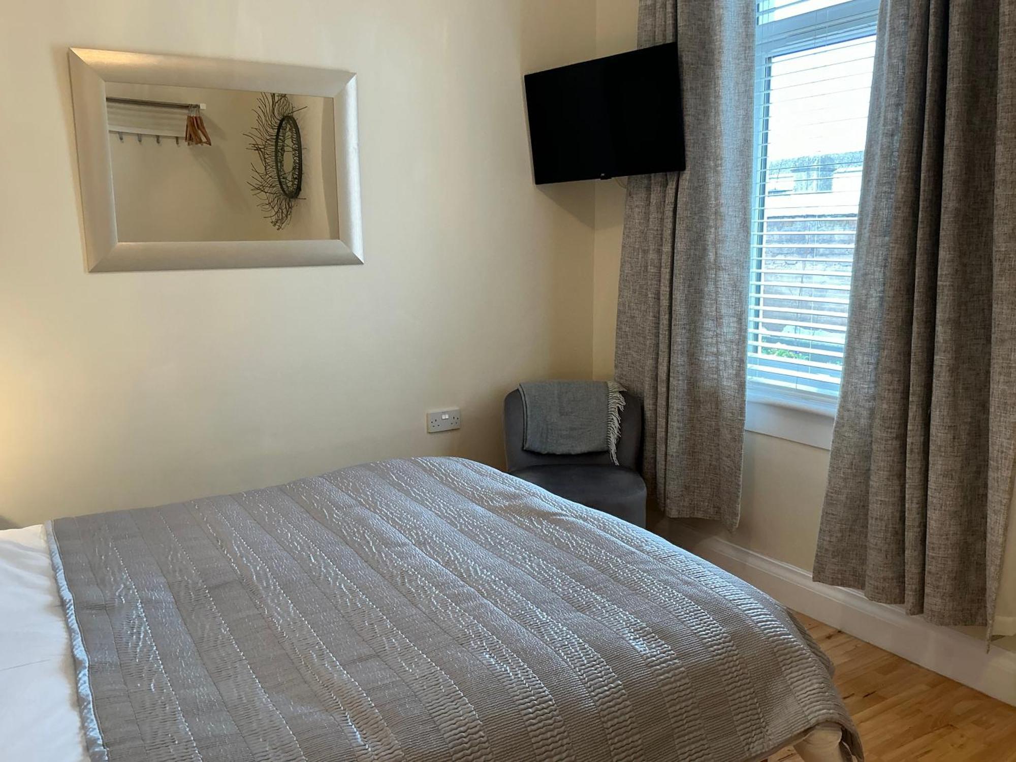 Hillcrest Bed & Breakfast Eyemouth Esterno foto
