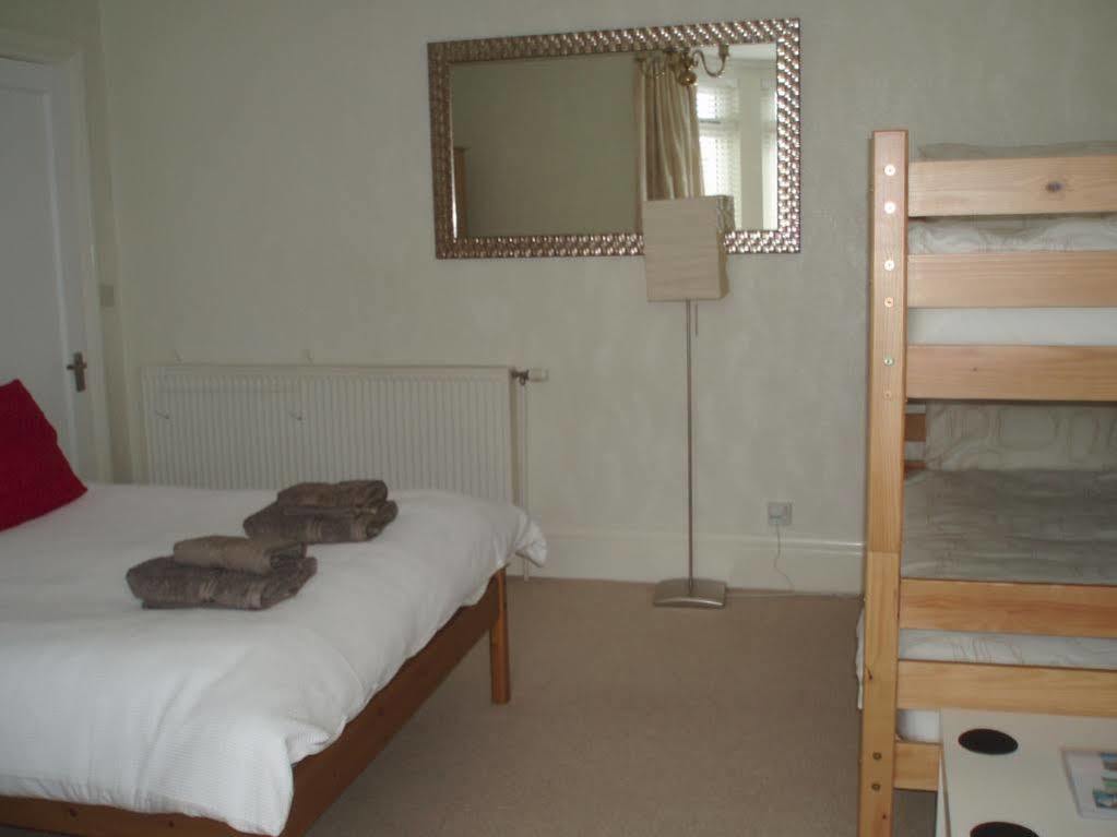 Hillcrest Bed & Breakfast Eyemouth Esterno foto