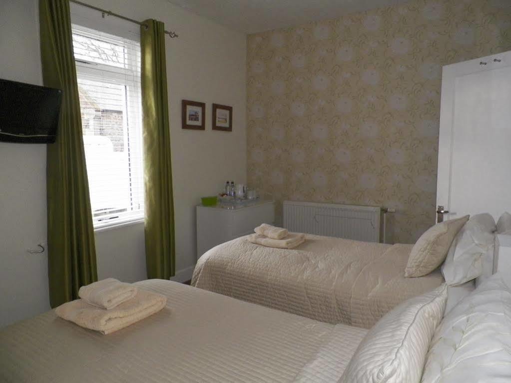 Hillcrest Bed & Breakfast Eyemouth Esterno foto
