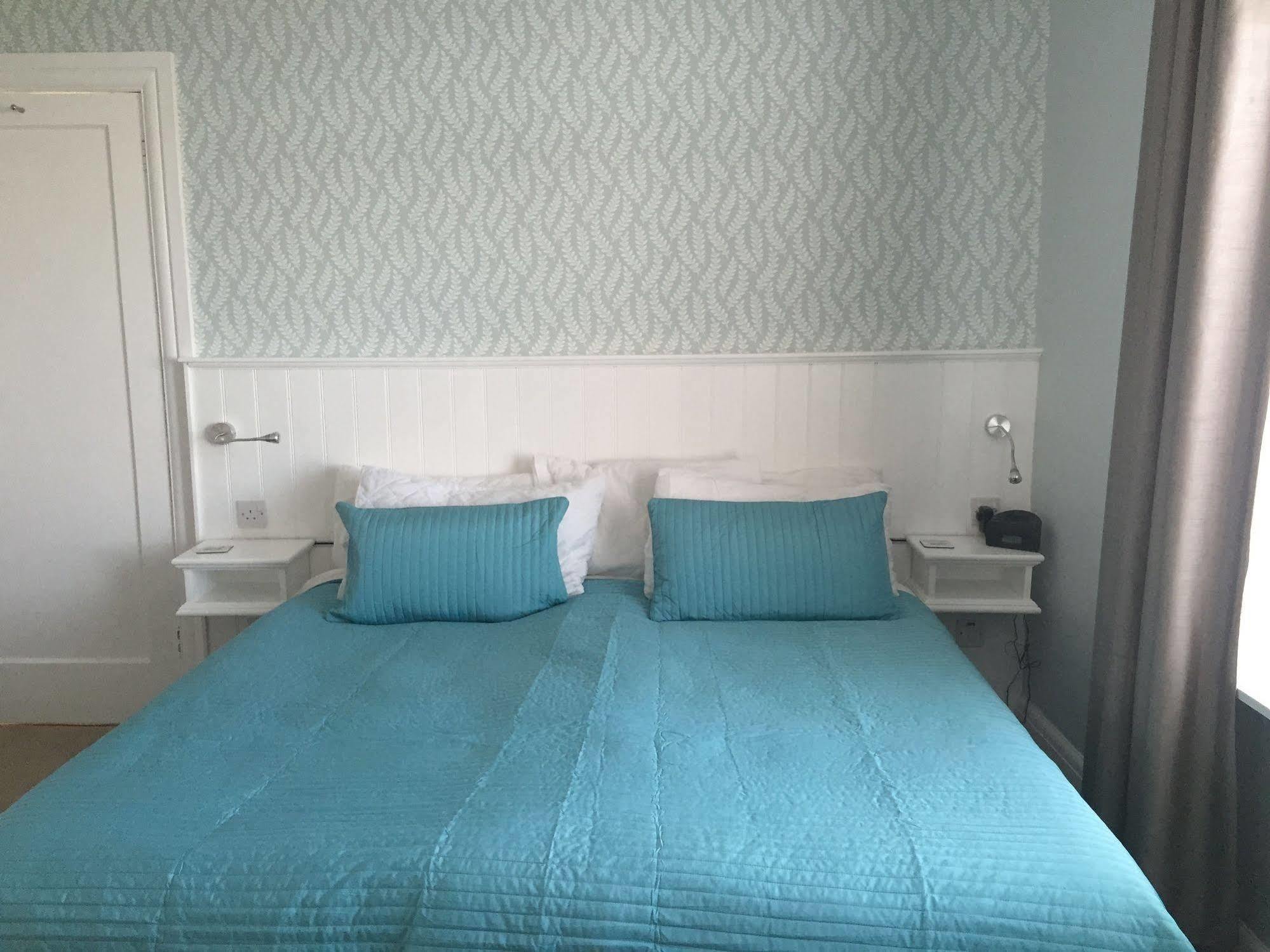 Hillcrest Bed & Breakfast Eyemouth Esterno foto